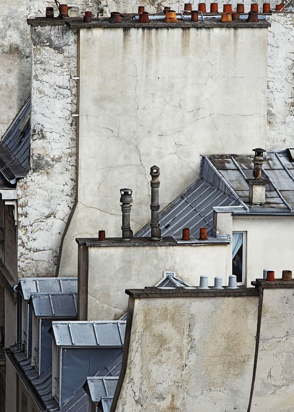 série Paris RoofTops - 05, 2014